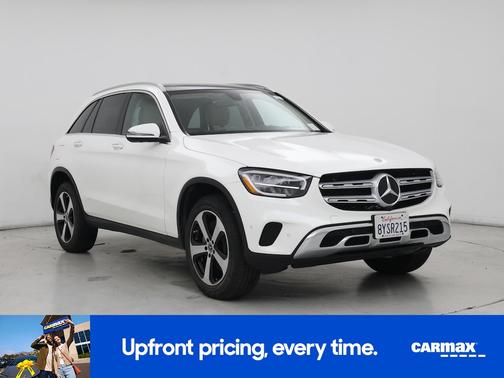 2021 Mercedes-Benz GLC 300 