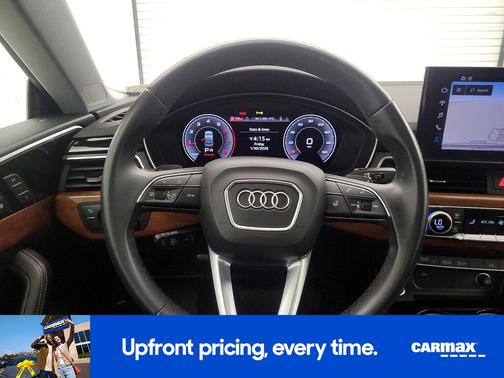 2022 Audi A5 Sportback Premium Plus