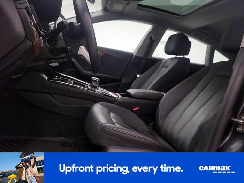 2022 Audi A5 Sportback Premium Plus