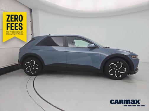 Blue 2024 Hyundai IONIQ 5 SEL