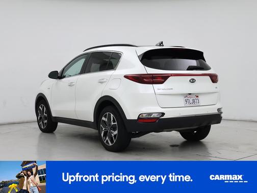 2020 Kia Sportage EX