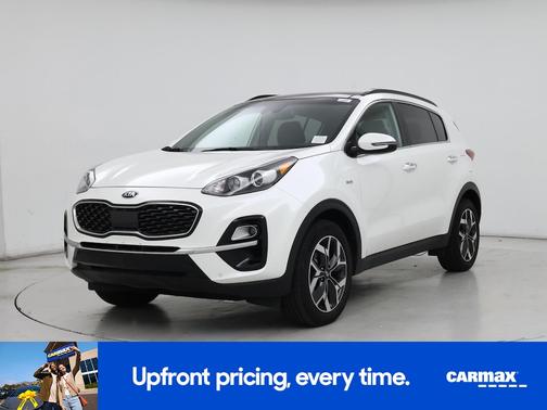 2020 Kia Sportage EX