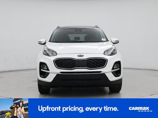 2020 Kia Sportage EX