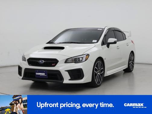 2021 Subaru WRX STI