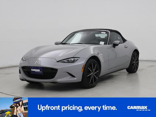 2024 Mazda MX-5 Miata Grand Touring