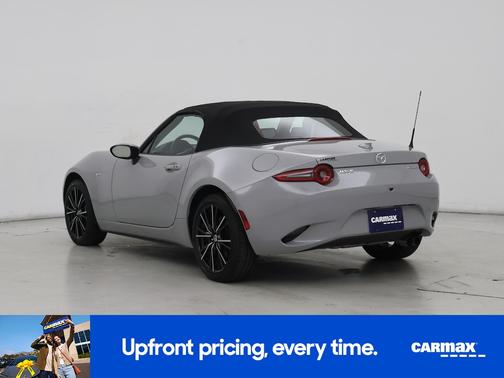 2024 Mazda MX-5 Miata Grand Touring