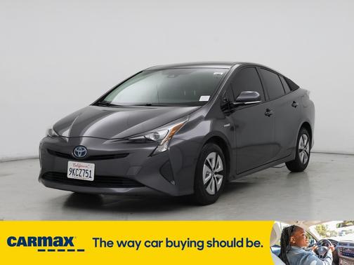 2017 Toyota Prius Two Eco