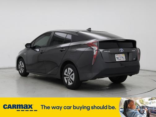 2017 Toyota Prius Two Eco