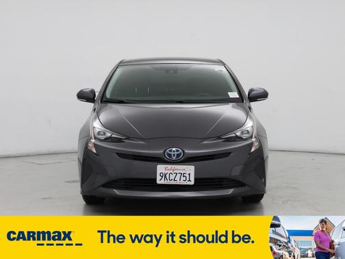 2017 Toyota Prius Two Eco