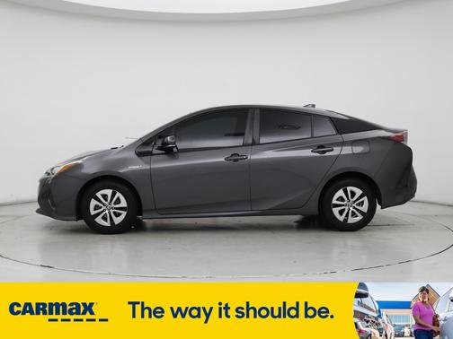 2017 Toyota Prius Two Eco