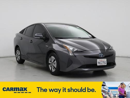 2017 Toyota Prius Two Eco