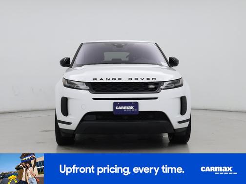 2020 Land Rover Range Rover Evoque SE