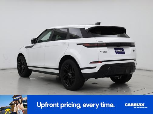 2020 Land Rover Range Rover Evoque SE