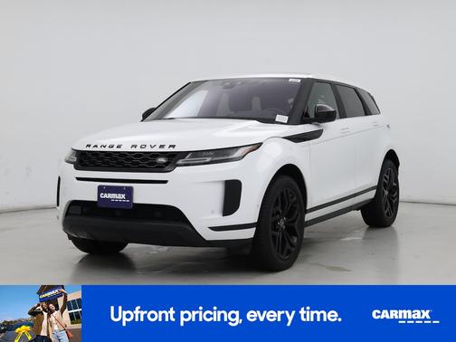 2020 Land Rover Range Rover Evoque SE