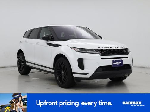2020 Land Rover Range Rover Evoque SE