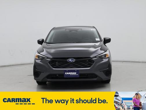 2025 Subaru Impreza Base