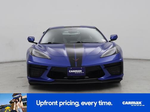 2022 Chevrolet Corvette Stingray 2LT