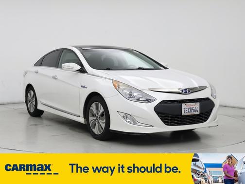 2014 Hyundai SONATA Hybrid Limited