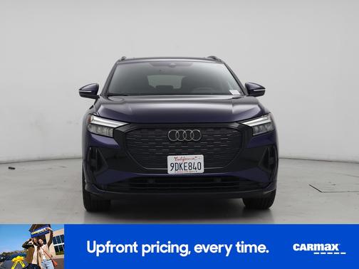 Blue 2022 Audi Q4 e-tron Premium Plus