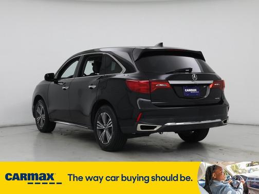 2018 Acura MDX