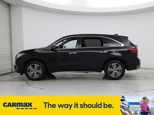 2018 Acura MDX