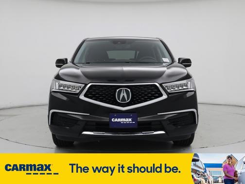 2018 Acura MDX