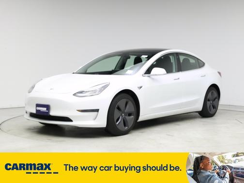 2020 Tesla Model 3 Standard Range Plus