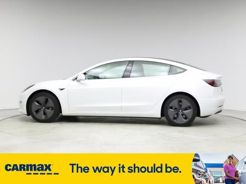 2020 Tesla Model 3 Standard Range Plus