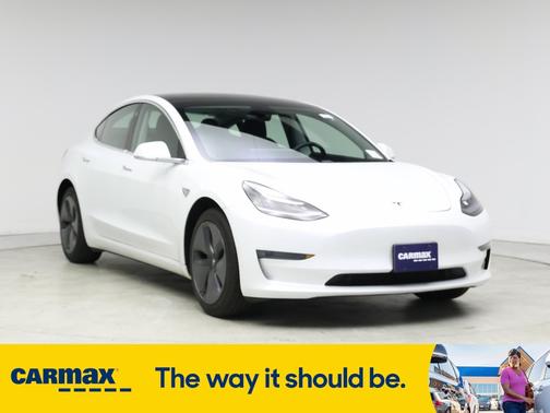 2020 Tesla Model 3 Standard Range Plus