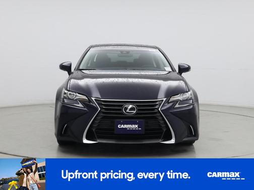 2016 Lexus GS 350 