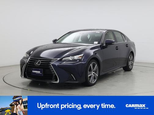 2016 Lexus GS 350 