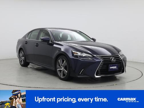 2016 Lexus GS 350 F Sport