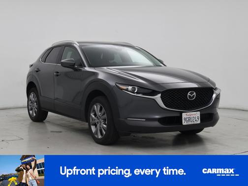 Gray 2023 Mazda CX-30 2.5 S Select Package
