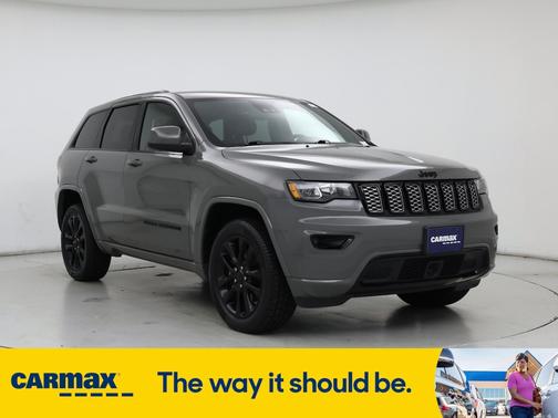 2021 Jeep Grand Cherokee Laredo X