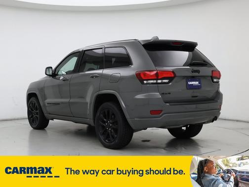 2021 Jeep Grand Cherokee Laredo X