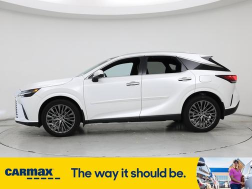 2023 Lexus RX 350h Luxury