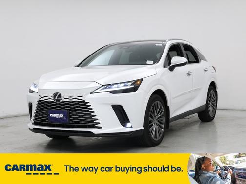 2023 Lexus RX 350h Luxury