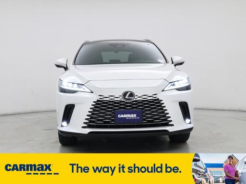 2023 Lexus RX 350h Luxury
