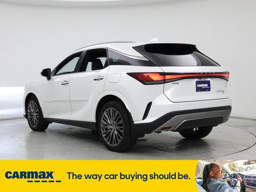 2023 Lexus RX 350h Luxury