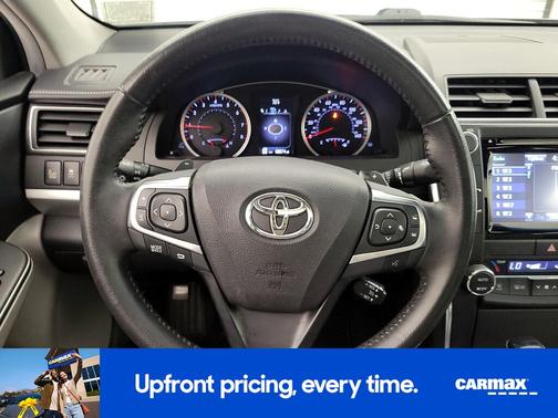 2015 Toyota Camry XSE