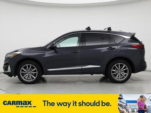 2019 Acura RDX