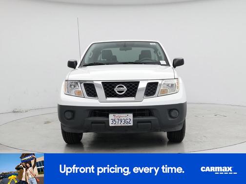 2015 Nissan Frontier S