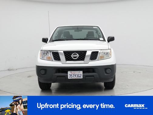 2015 Nissan Frontier S