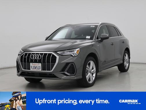 2024 Audi Q3 S-Line Premium Plus