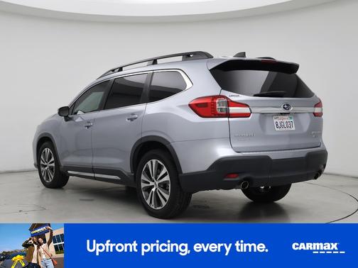 Silver 2019 Subaru Ascent Limited