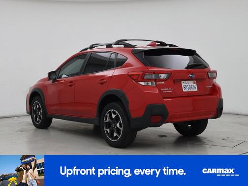 2020 Subaru Crosstrek Premium