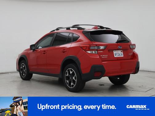 2020 Subaru Crosstrek Premium