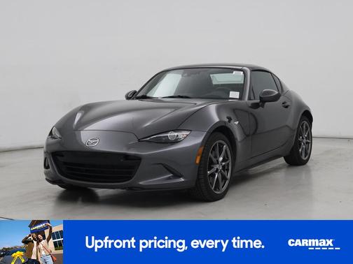 2017 Mazda MX-5 Miata RF Grand Touring