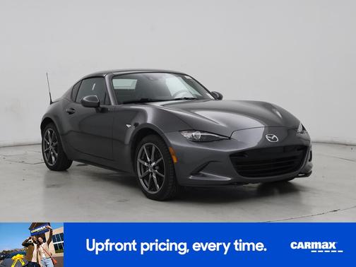 2017 Mazda MX-5 Miata RF Grand Touring