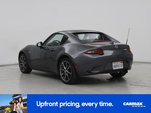 2017 Mazda MX-5 Miata RF Grand Touring